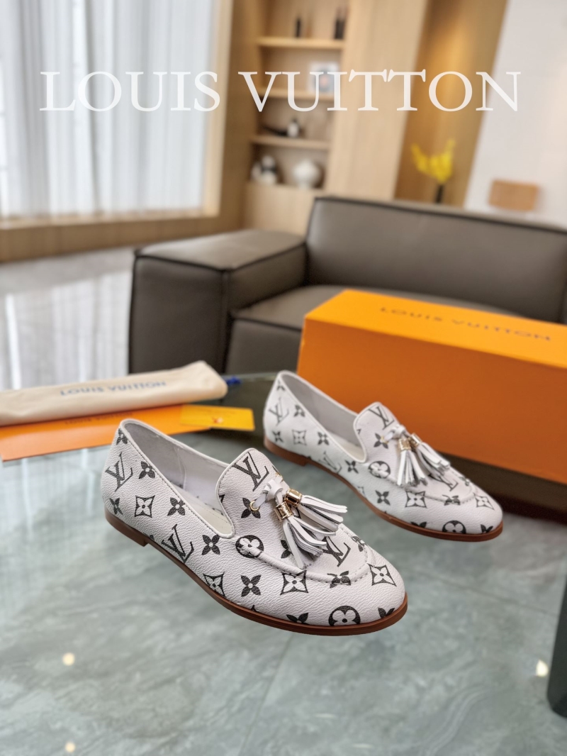 LV Leather Shoes